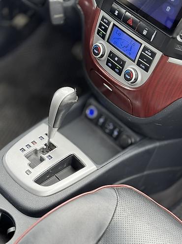 Hyundai: Hyundai Santa Fe: 2009 г., Автомат, Дизель, Кроссовер — 14