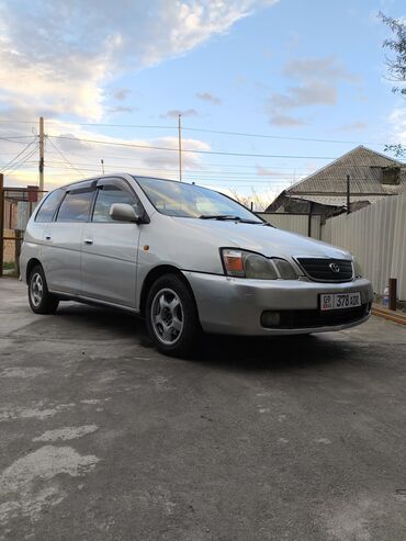 гоформ шины в бишкеке цена: Toyota Ipsum: 1999 г., 2 л, Автомат, Бензин, Универсал
