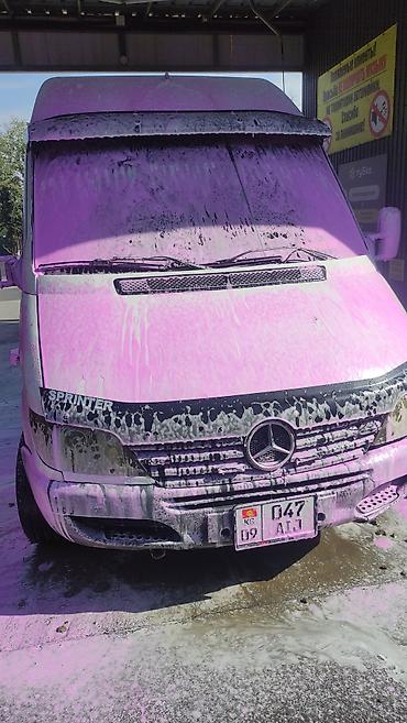радиатор опель фронтера б: Mercedes-Benz Спринтер: 2001 г., Фургон — 5