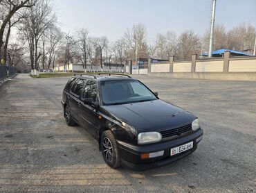 Volkswagen: Volkswagen Golf: 1994 г., 1.8 л, Механика, Бензин, Универсал