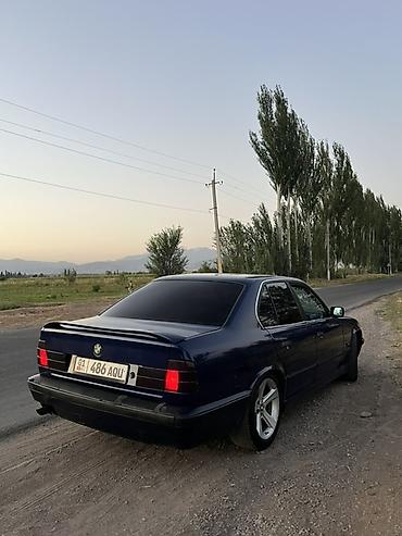 BMW: BMW 5 series: 1995 г., 2 л, Механика, Седан — 3