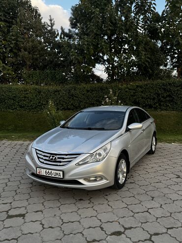 авто в рассрочку в бишкеке без процентов: Hyundai Sonata: 2010 г., 2 л, Автомат, Газ, Седан