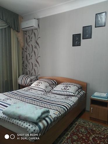 Посуточная аренда квартир: 3 комнаты, Душевая кабина, Постельное белье, Кондиционер — 21