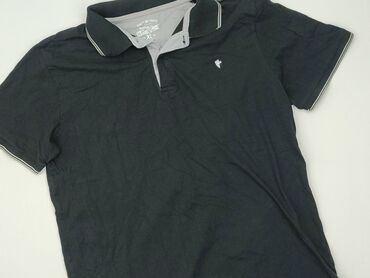 local heroes koszulka: Polo shirt for men, XL (EU 42), condition - Good