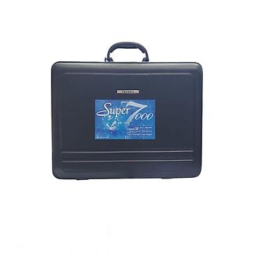 №: 8383 Məhsulun adı: Portfel kişilər üçün 610, plastik, ölçü S, qara