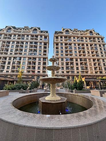 Продажа квартир: 2 комнаты, 74 м², Ак-Кеме Элитка, 4 этаж — 4