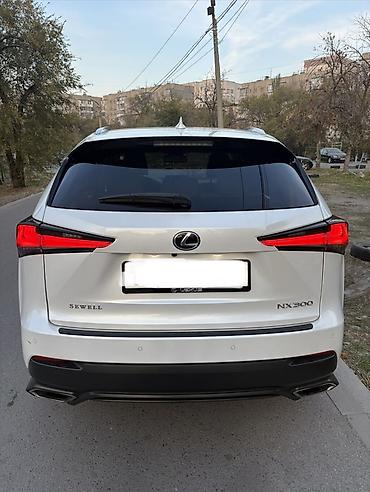 лексус транспорт: Lexus NX: 2020 г., 2 л, Автомат, Бензин, Кроссовер — 5