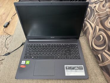 асер нитро 5: Ноутбук, Acer, 4 ГБ ОЗУ, Intel Core i5, 15.6 ", Б/у, Для работы, учебы, память HDD