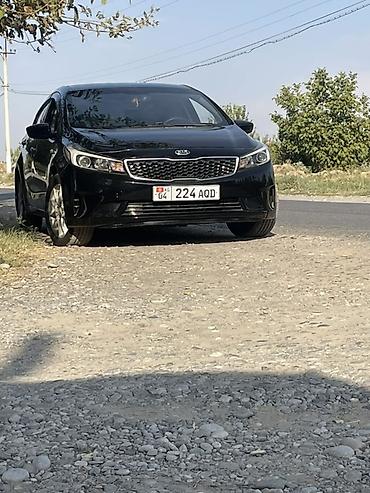 хундай аванте 1: Kia Cerato: 2018 г., 1.6 л, Автомат, Бензин, Седан — 1