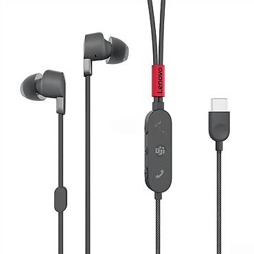 беспроводной наушник: Lenovo Go USB-C ANC earphone Bütün kateqoriyalar • Elektronika • — 1