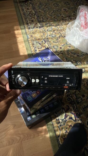 Магнитолы: Автомагнитола SPioneer HD (модель 3013/3011 — серия SounDwave)