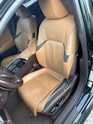 Lexus: Lexus ES: 2020 г., Гибрид, Седан — 27