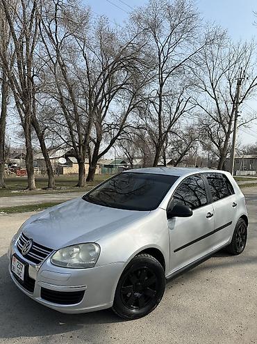 Volkswagen: Volkswagen Golf: 2008 г., 1.6 л, Механика, Бензин, Хэтчбэк — 1