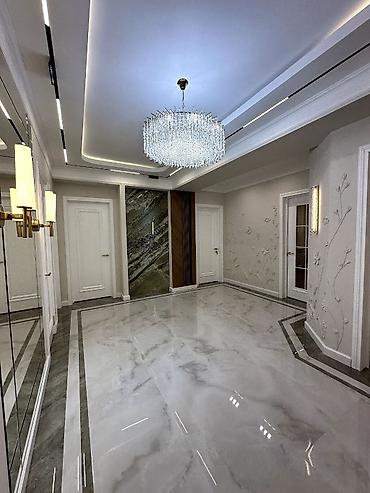 Продажа квартир: 4 комнаты, 138 м², Элитка, 8 этаж, Дизайнерский ремонт — 10