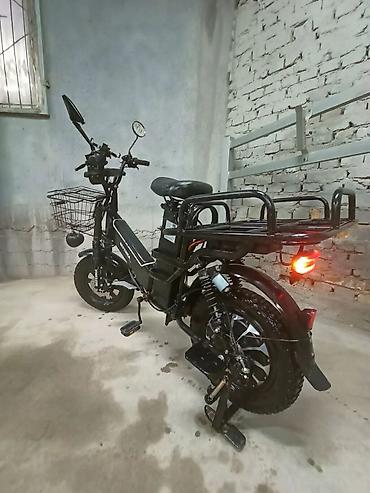 Электровелосипеды: Электровелосипед — 1