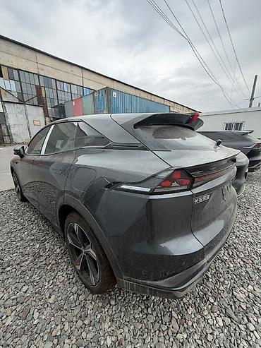 электрони машина: Changan : 2025 г., Электромобиль, Кроссовер — 3