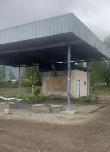 помещения для бизнеса: Продается АЗС с участком 6 соток в с.Семеновка на автодороге