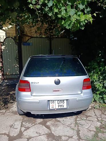 smart open: Volkswagen Golf: 2001 г., 2 л, Автомат, Бензин, Хэтчбэк — 3
