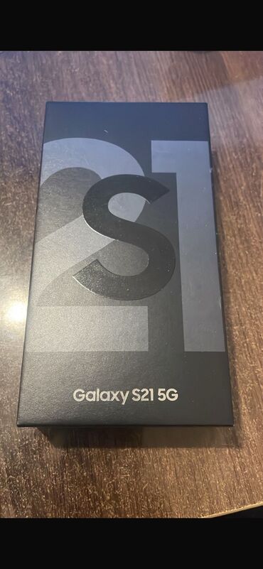 микроволновые печи цена: Samsung Galaxy S21, Колдонулган, түсү - Кара, 1 SIM