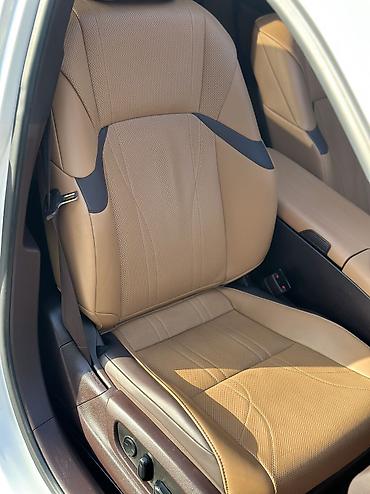 Lexus: Lexus ES: 2019 г., 2.5 л, Вариатор, Гибрид, Седан — 18