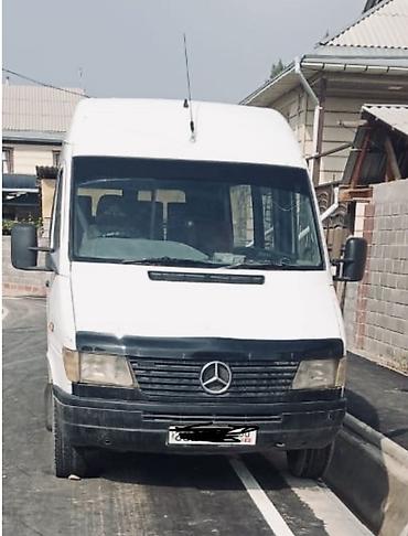 спринтер срочна: Mercedes-Benz Спринтер: 1995 г., Дизель — 1