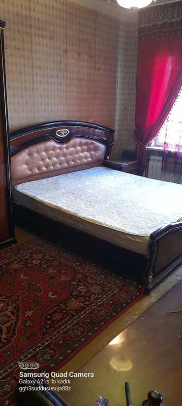 Yataq otağı dəstləri: İkinəfərlik çarpayı — 5