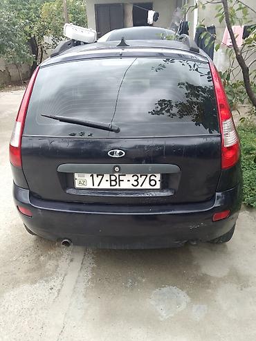 turbo az hunday aksent: LADA Kalina universal (station wagon) - Kuzov: 5 qapılı universal — 9