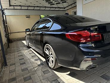 kaiyi e5: BMW 5 series: 2020 г., 2 л, Автомат, Бензин, Седан — 4