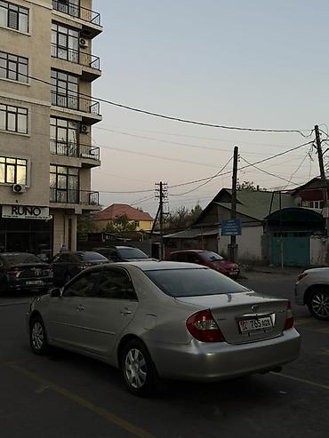 sprinter 2 2: Toyota Camry: 2004 г., 2.4 л, Автомат, Бензин, Седан — 5