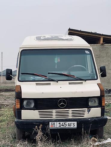 Mercedes-Benz: Mercedes-Benz T1: 1998 г., Фургон — 6