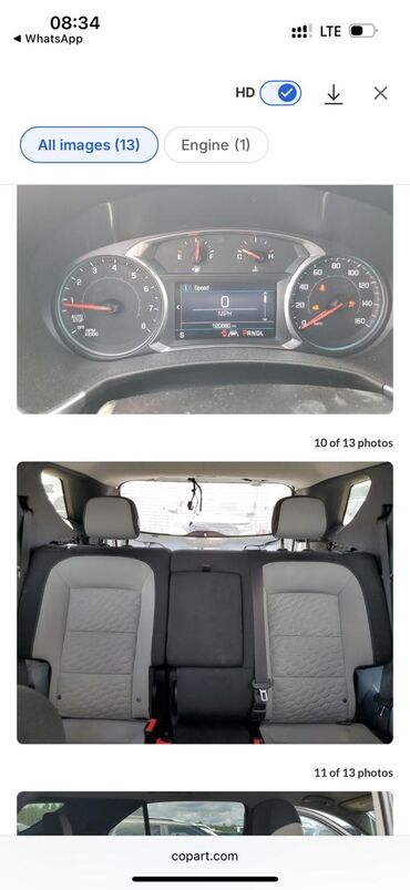 Chevrolet: Amerikadan cinden gelen yolda olan başqa maşınlarda var istəyən olsa — 3