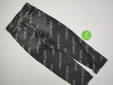 pumpy spodnie: Bershka, Jeansy dla mężczyzn, rozmiar S — 3