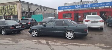 мерседес e55: Mercedes-Benz E-Class: 1995 г., 2.2 л, Автомат, Бензин, Седан