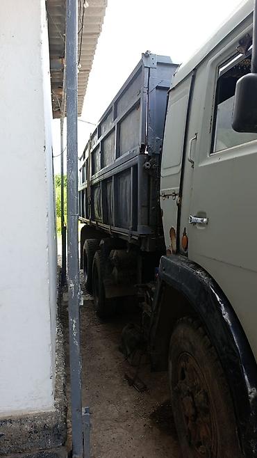 евро тонник: Заказать Камаз, Доставка щебня, угля, песка, чернозема, отсев — 3