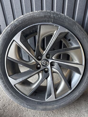 купить запчасти на опель вектра б: Литые Диски R 20 Lexus, Комплект, отверстий - 5, Б/у
