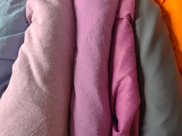 Posteljina: Singl, Pamuk, bоја - Šareno — 3