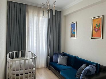 ev alqi satqsi: İcarəyə verilir 3 otaqlı yeni tikili 100 m², 20 Yanvar m. Kateqoriya — 3