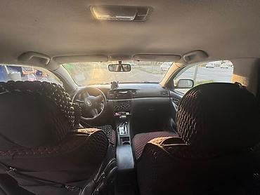брелок тойота: Toyota Corolla: 2005 г., 1.6 л, Автомат, Бензин, Седан — 4