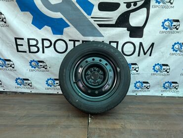 чехол для афто: Колеса в сборе 205 / 60 / R 16, 1 шт, Легковые, Железные, отверстий - 5