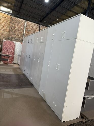 Шкафы для одежды: Шкаф для одежды, Прямой — 2