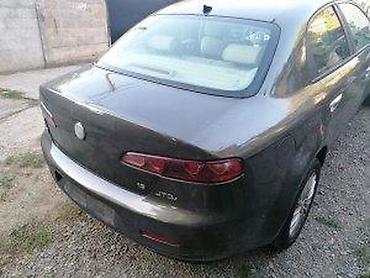 auto delovi alfa: Alfa Romeo 159 DELOVI. Alfa Romeo 159 DELOVI Kontakt 409 1 pre 2 dana — 6