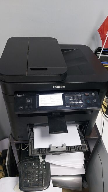 Принтеры: Canon mf216n