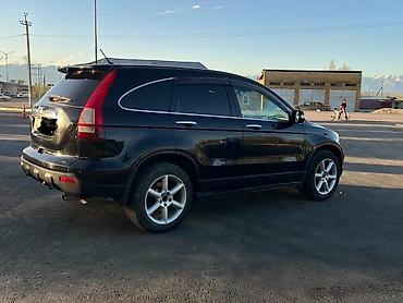 Унаа: Honda CR-V: 2008 г., 2.4 л, Автомат, Бензин, Кроссовер — 4