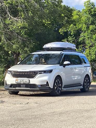 авто корея бишкек: Kia Carnival: 2023 г., 2.2 л, Вэн/Минивэн — 5