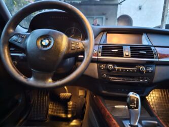 BMW: BMW X5: 2008 г., 4.8 л, Автомат, Бензин, Внедорожник — 5