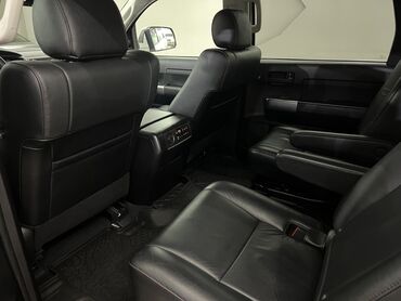 Toyota: Toyota Sequoia: 2020 г., 5.7 л, Типтроник, Бензин, Внедорожник — 11