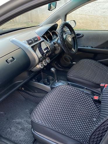 fit 2: Honda Fit: 2003 г., 1.3 л, Вариатор, Бензин, Хэтчбэк — 9