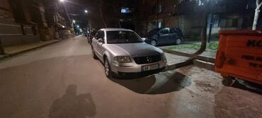 Οχήματα: Volkswagen Passat: 1.9 l. | 2001 έ. Λιμουζίνα