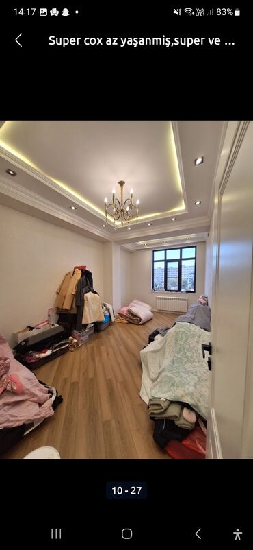 Yeni tikili: Əhmədli, 3 otaqlı, Yeni tikili, m. Həzi Aslanov, 143 kv. m -da lalafo.az — 22 Yeni tikili: Əhmədli, 3 otaqlı, Yeni tikili, m. Həzi Aslanov, 143 kv. m — 22