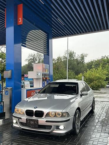 BMW: BMW 5 series: 2001 г., 2.5 л, Автомат, Бензин, Седан — 7